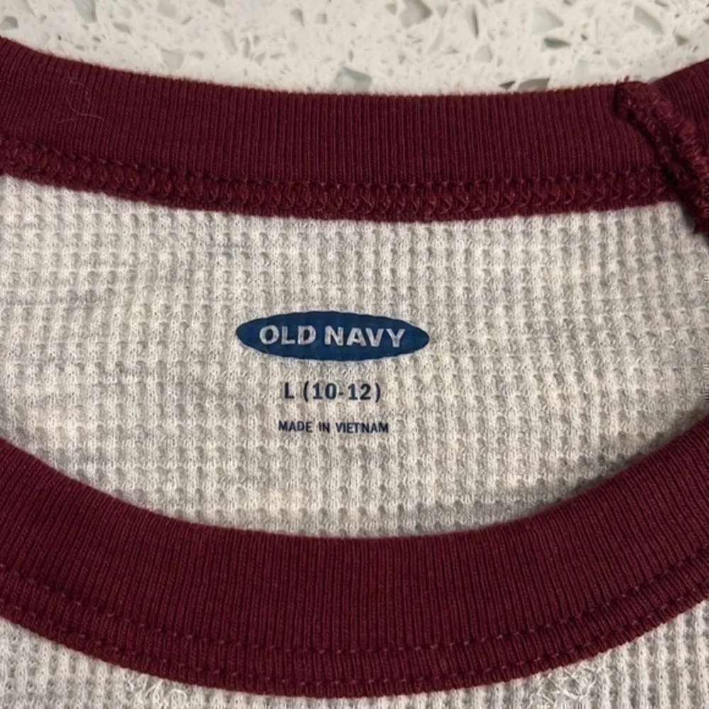 Old Navy Long Sleeve Size L (10-12)
